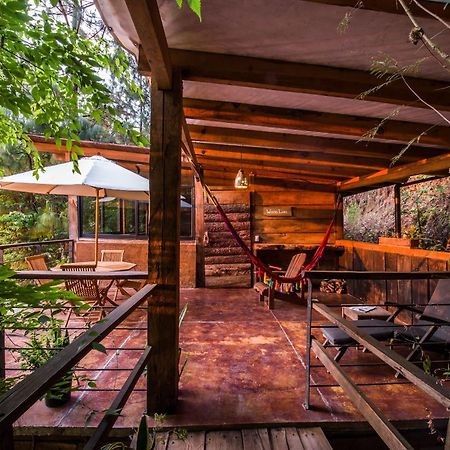 Lofts In The Forest Avándaro Exterior foto