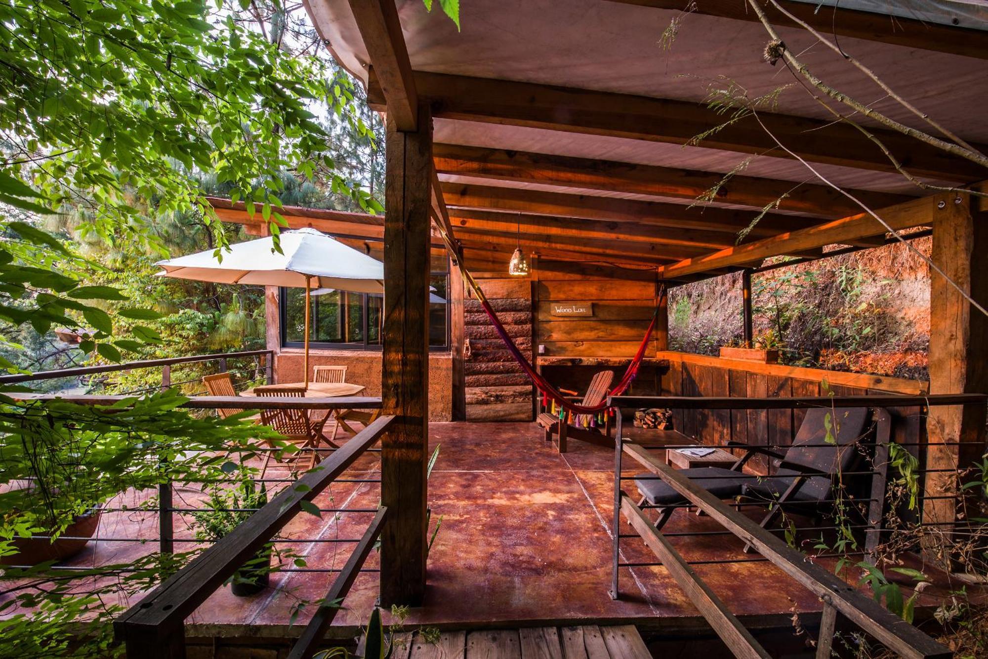 Lofts In The Forest Avándaro Exterior foto